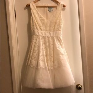 Kate Spade The Madison Ave Collection Dress